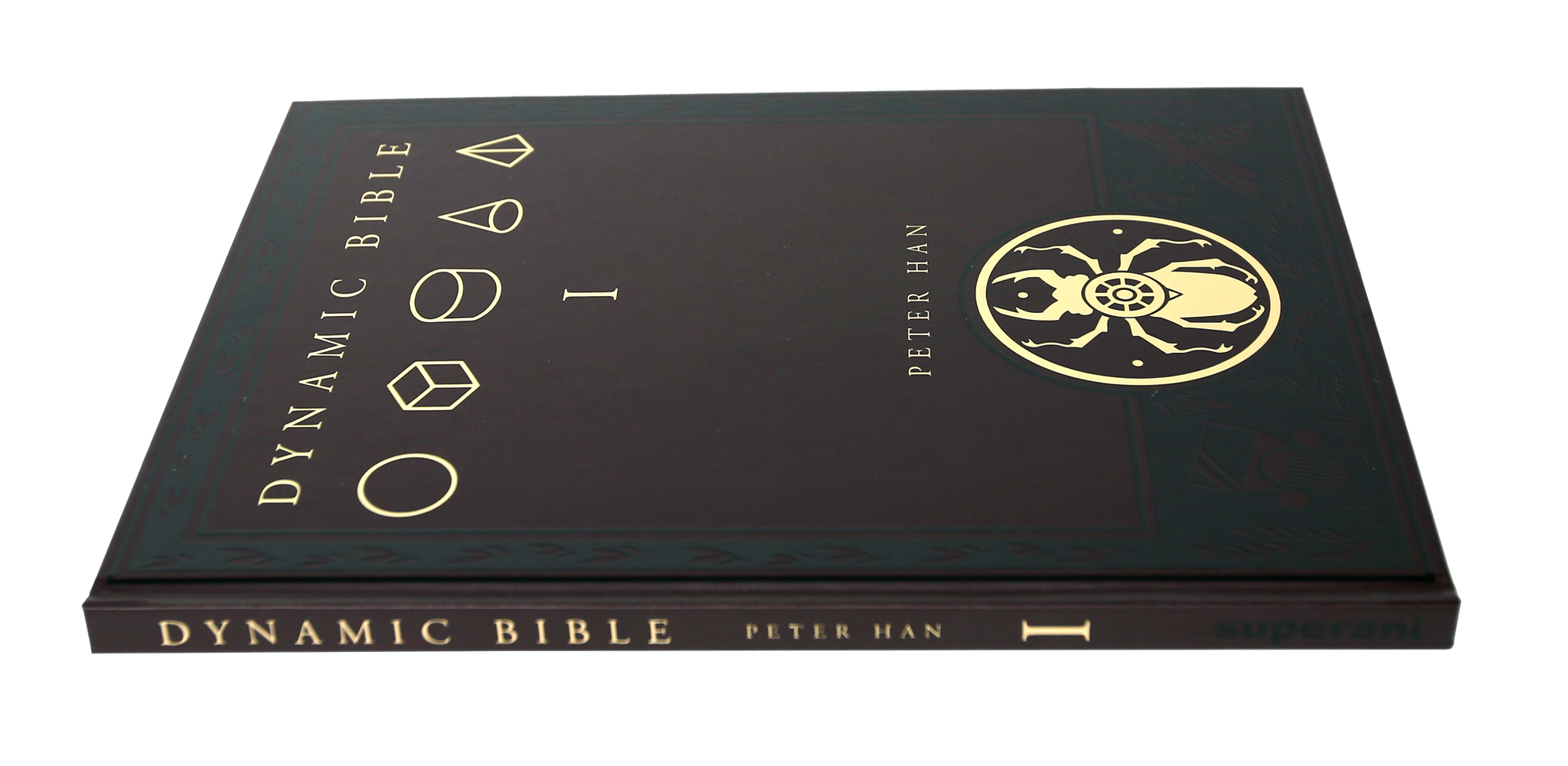 The Dynamic Bible: Peter Han