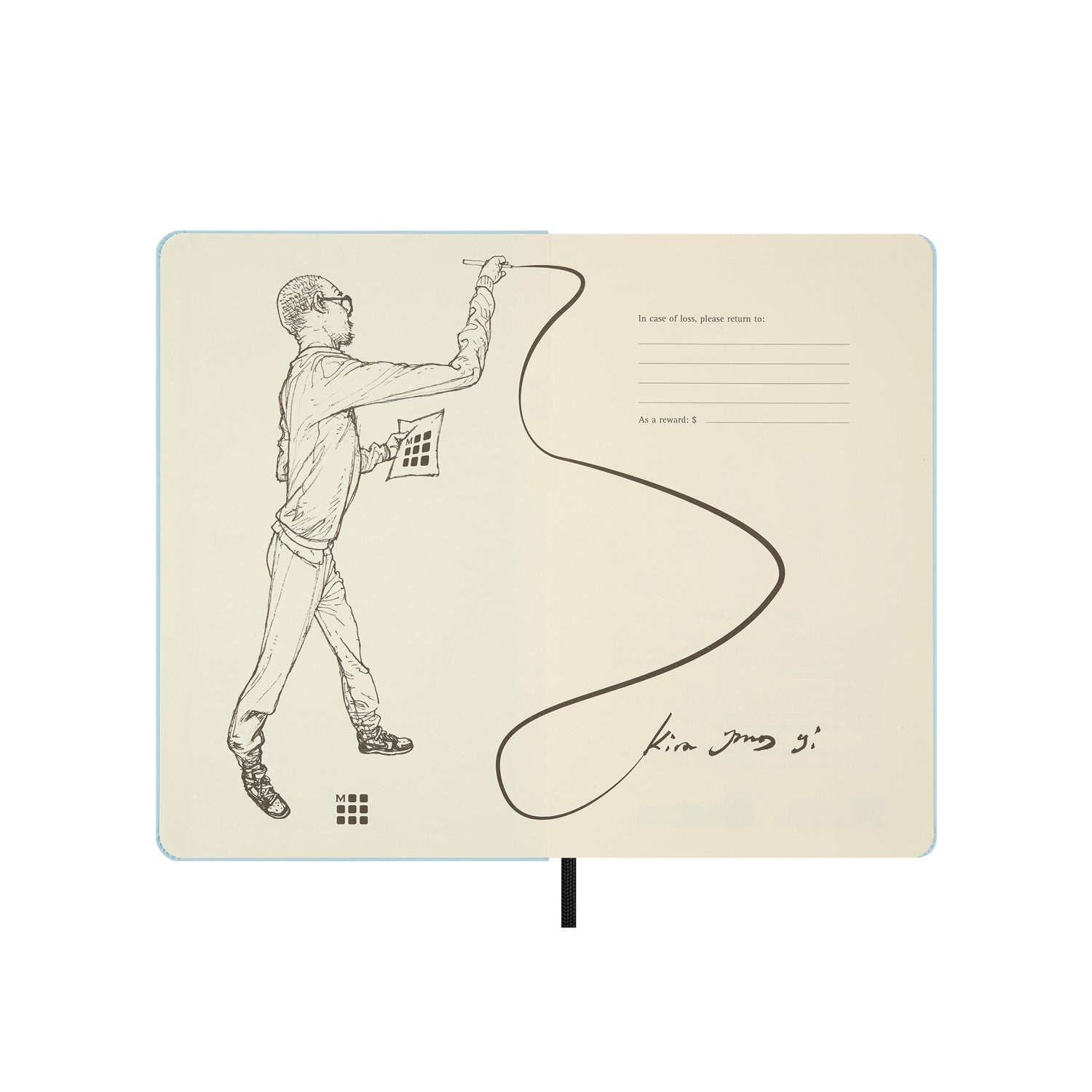 Kim Jung Gi Drawing Gift Box – Superani US
