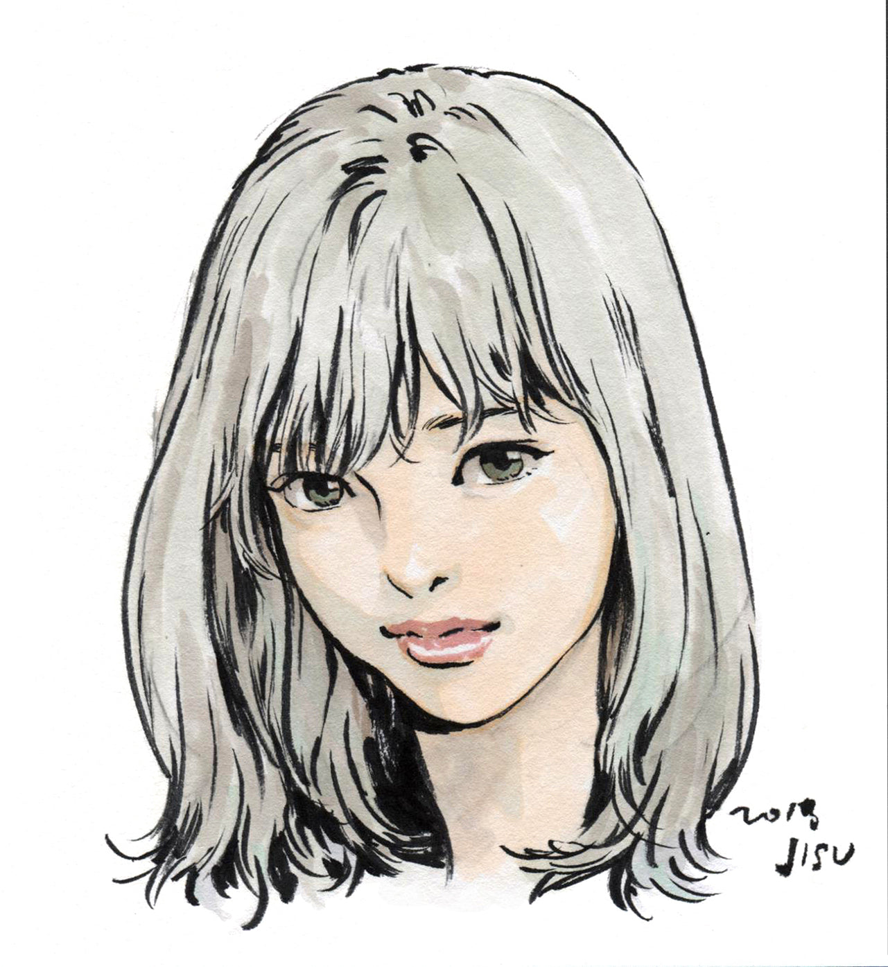 Miss Jisu #93